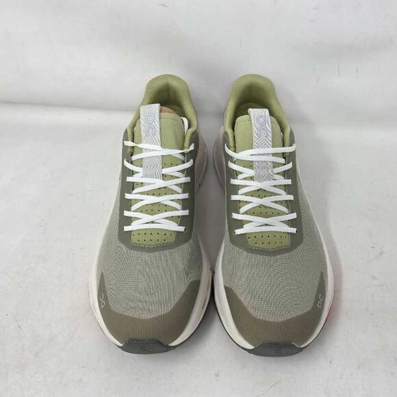 New 9.5 ON Cloudnova Form 2 sneakers in Chalk / Salmon from Anthropologie - Picture 7 of 11